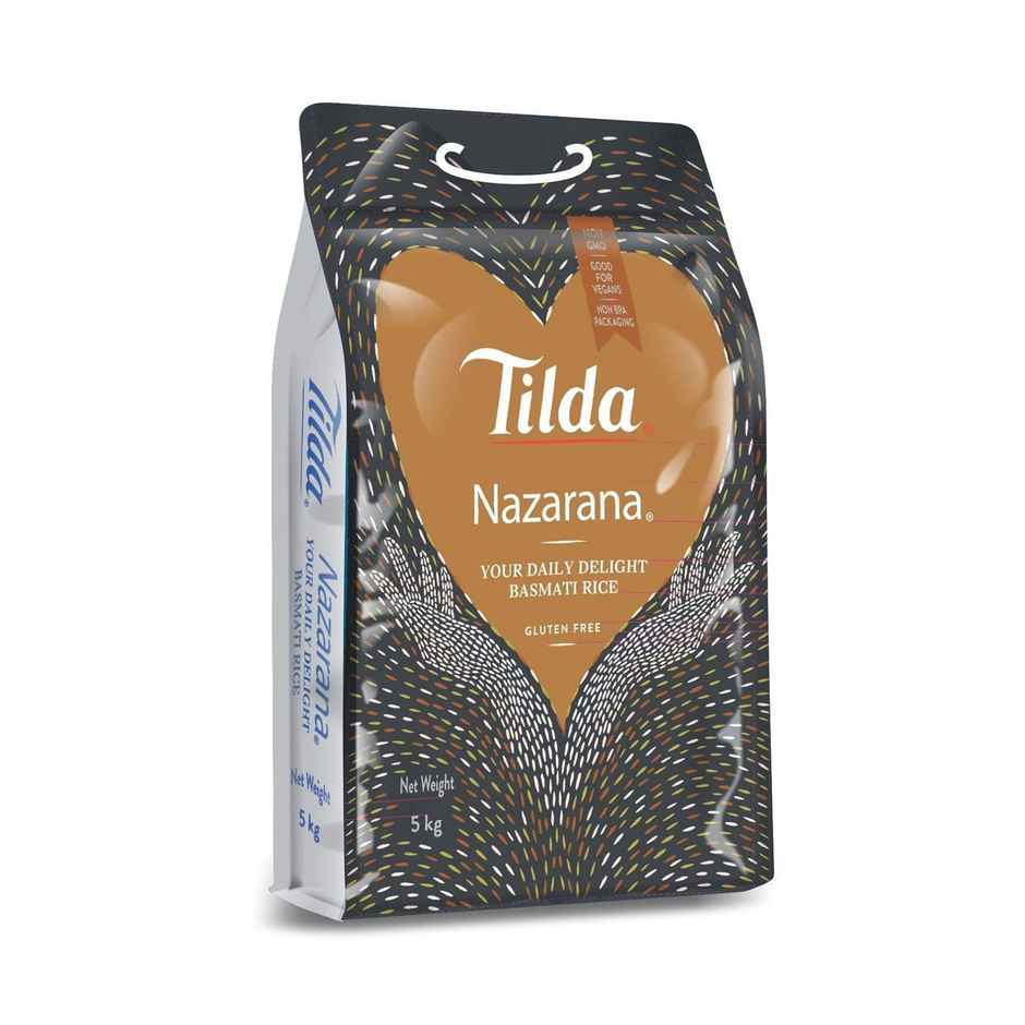 Tilda Nazrana Basmati Rice