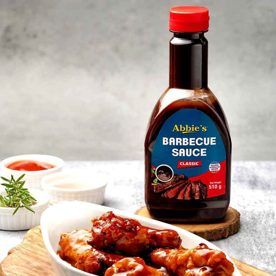 Abbie's Bbq Sauce Original