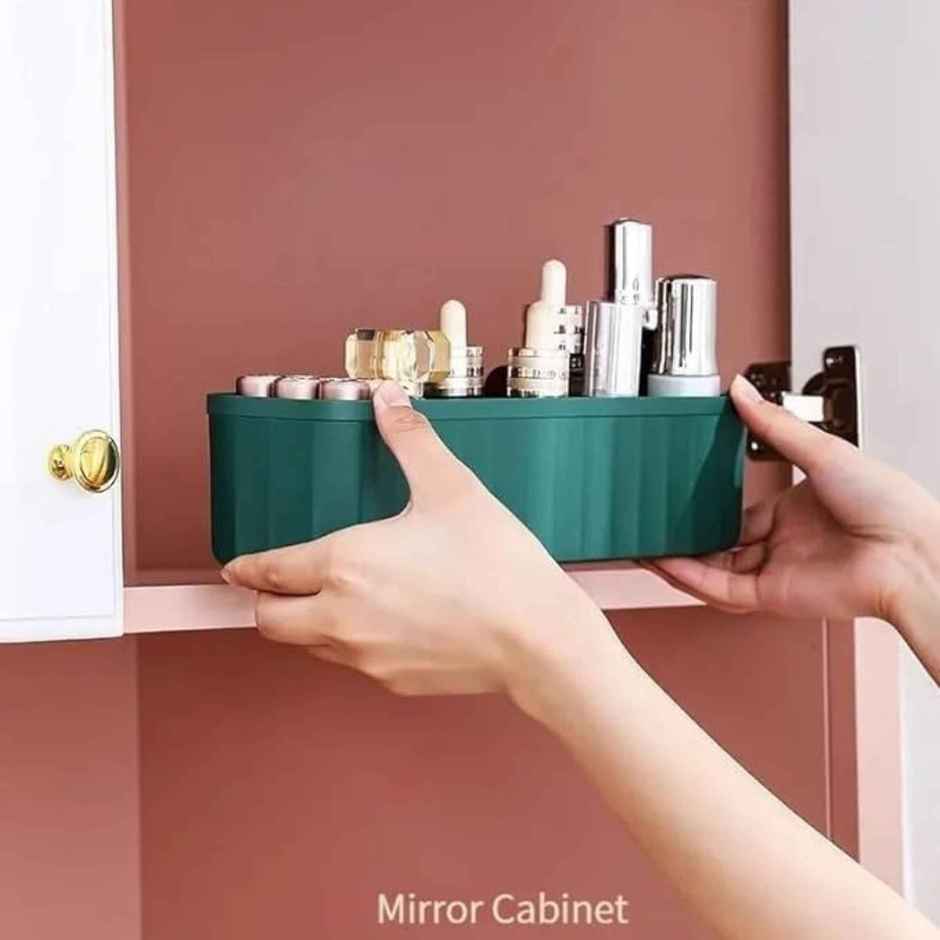Perpetual Innerwear Organizer for Wardrobe | Multipurpose Divider for Socks | Bras | Pack of 4