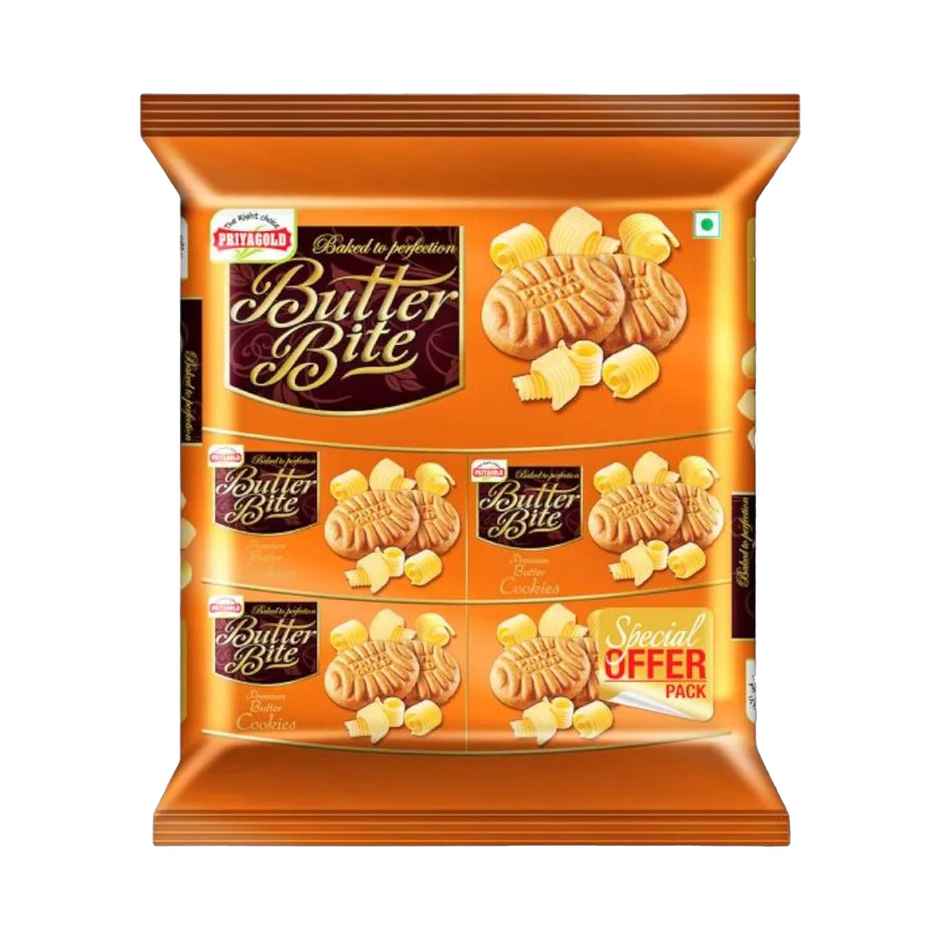 Priya Gold Butter Bite