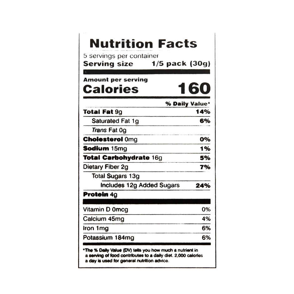 Charliee Peanut Chikki