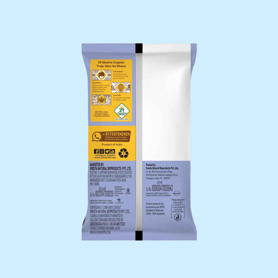 24 Mantra Organic Jowar Flour