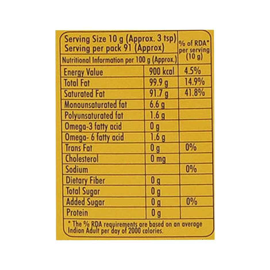 KLF Coconad Coconut Oil | Jar