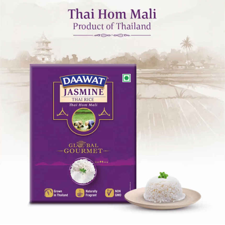 Daawat Jasmine Rice