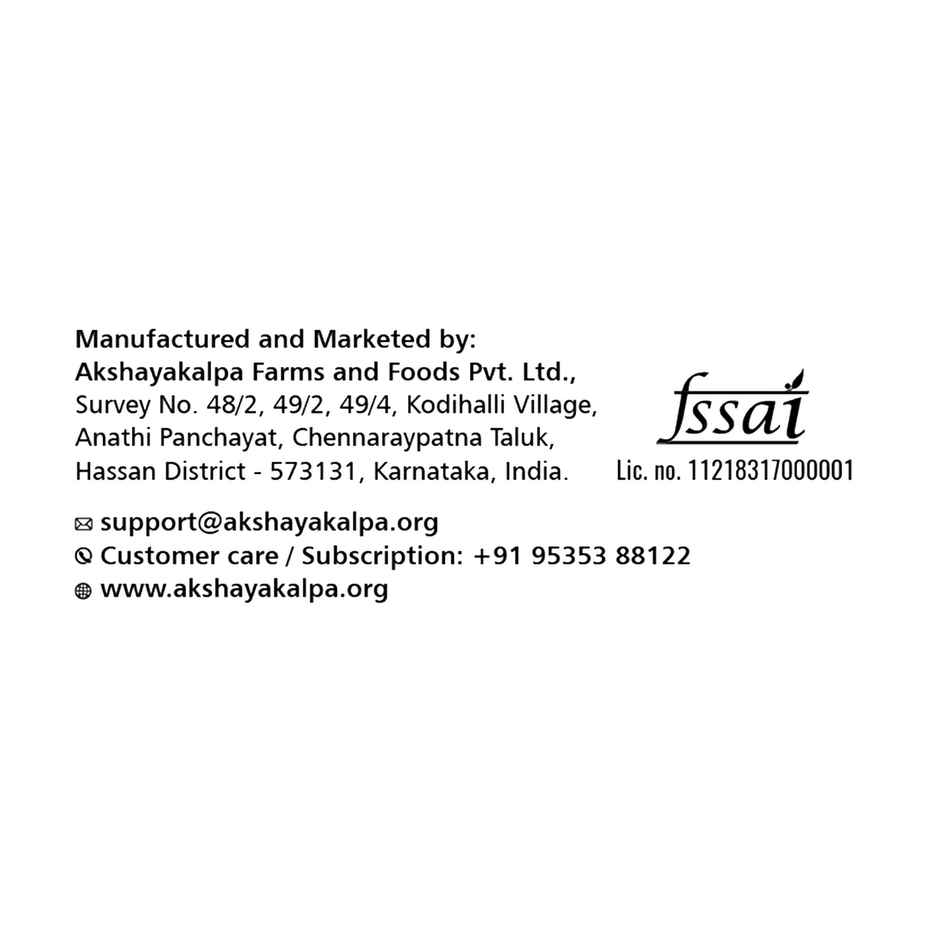 Akshayakalpa Organic Probiotic Spiced Buttermilk Combo