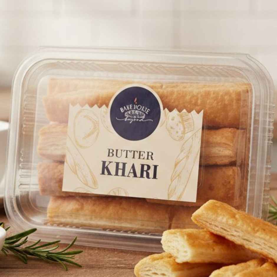 Bakehouse Golden Butter Khari