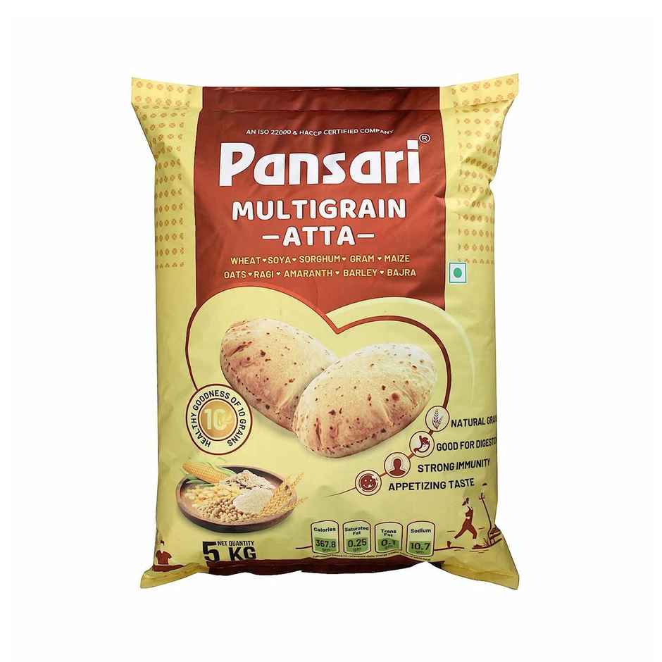 Pansari Multigrain Atta