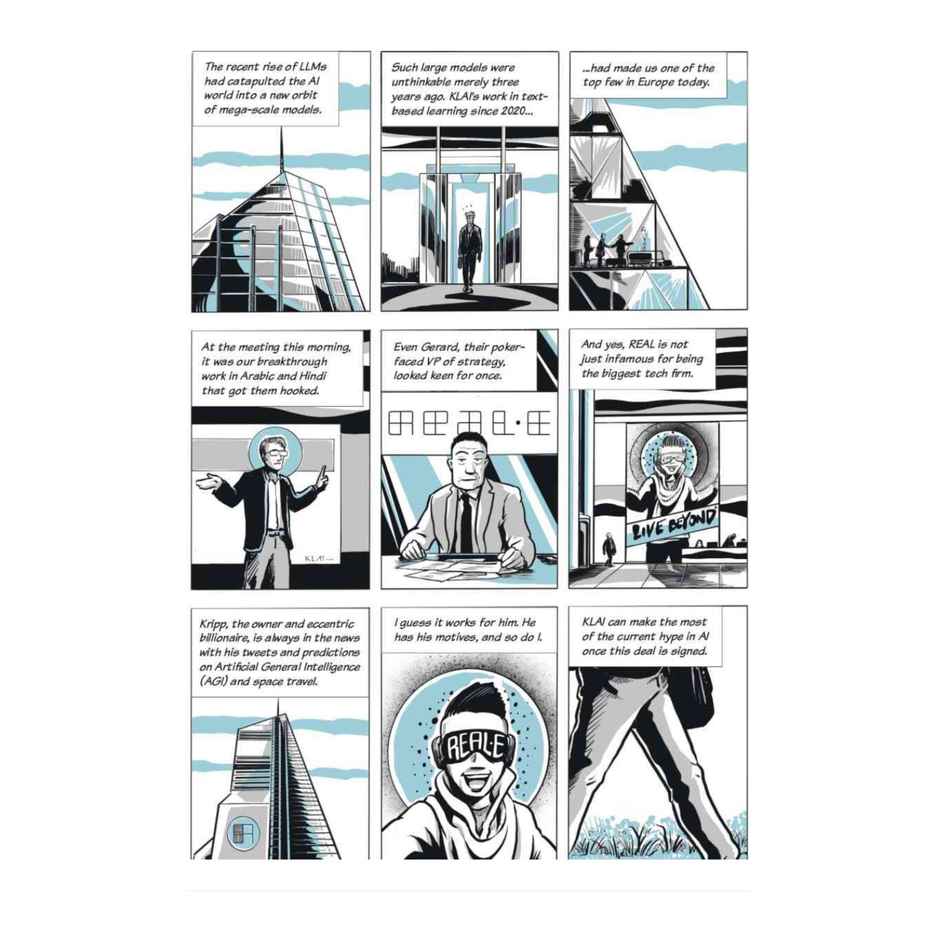 Dream Machine: AI and the Real World