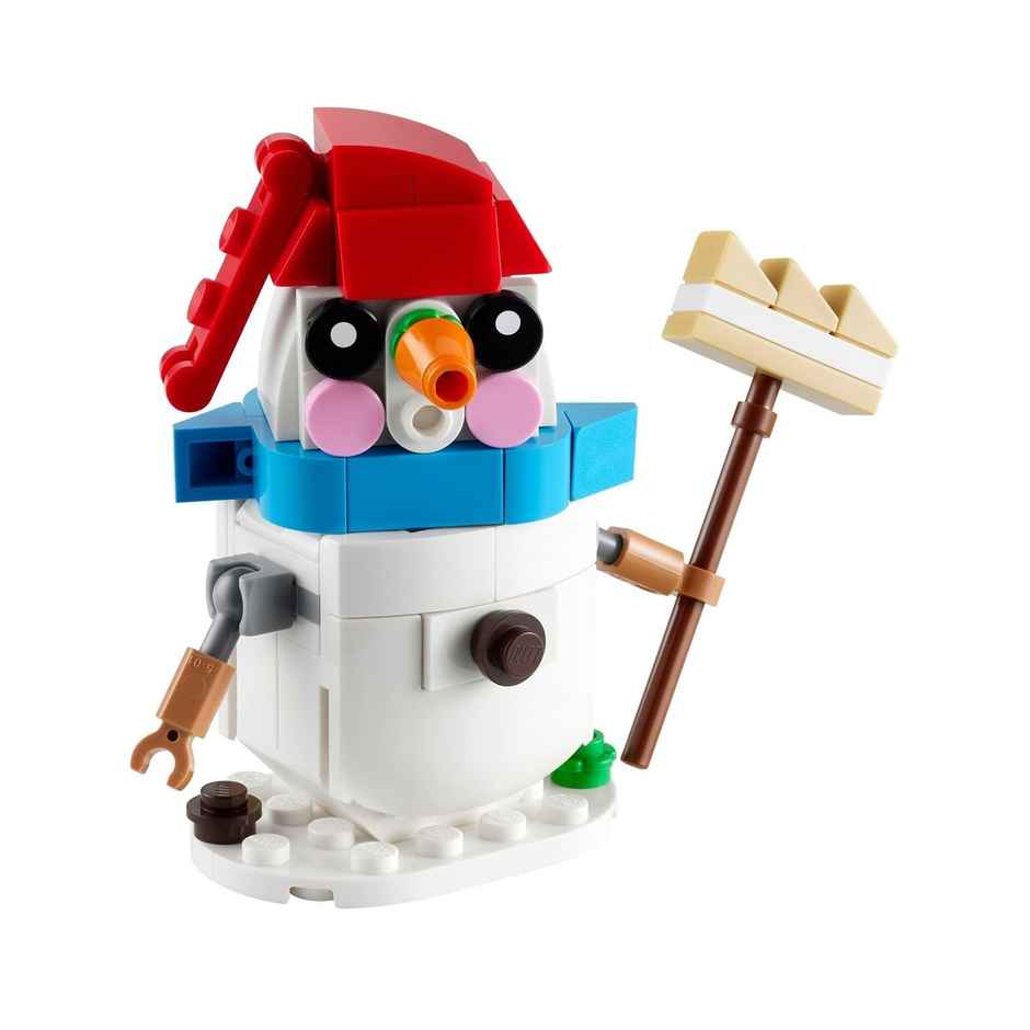 Lego Creator Snowman 30645 ( 78 Pieces)