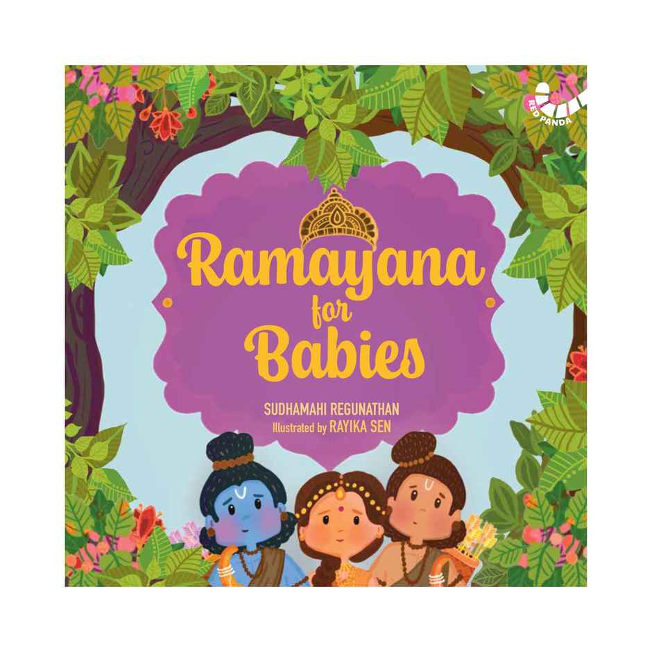 Ramayana for Babies