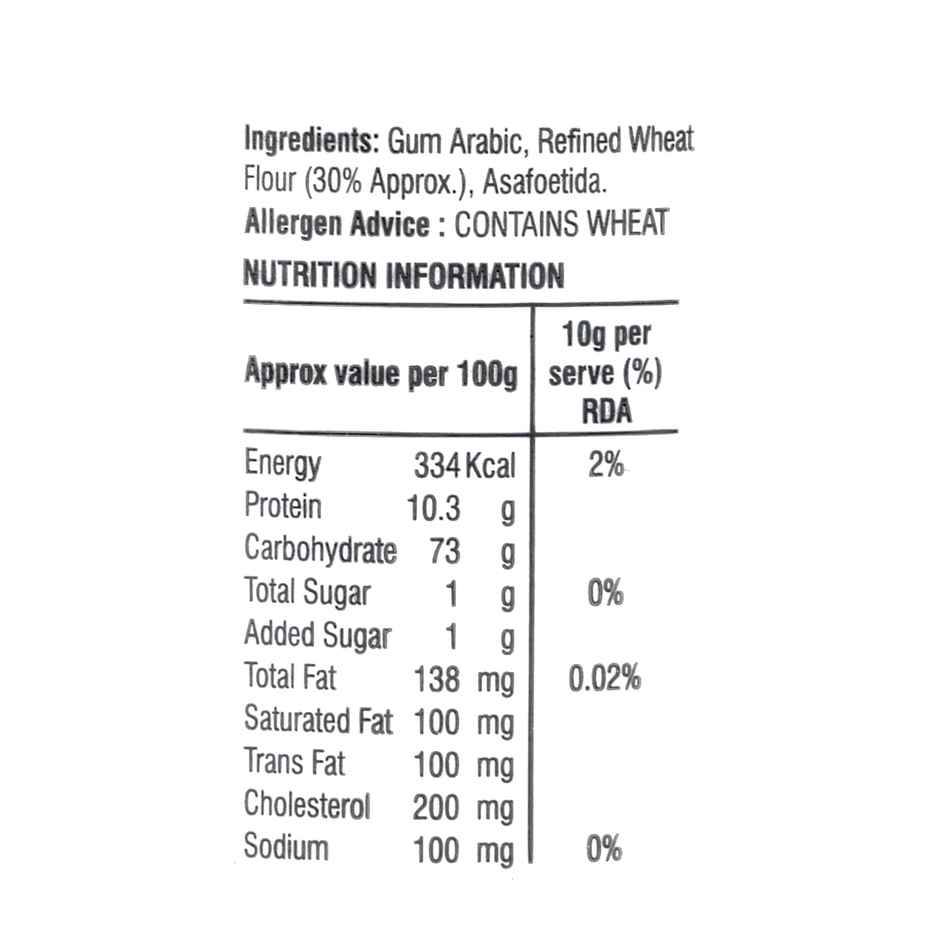 L.G Asafoetida Powder