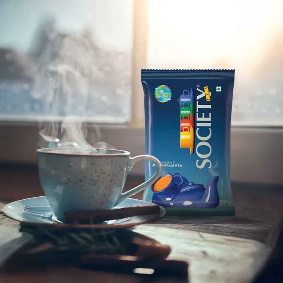 Society Leaf Tea Pouch