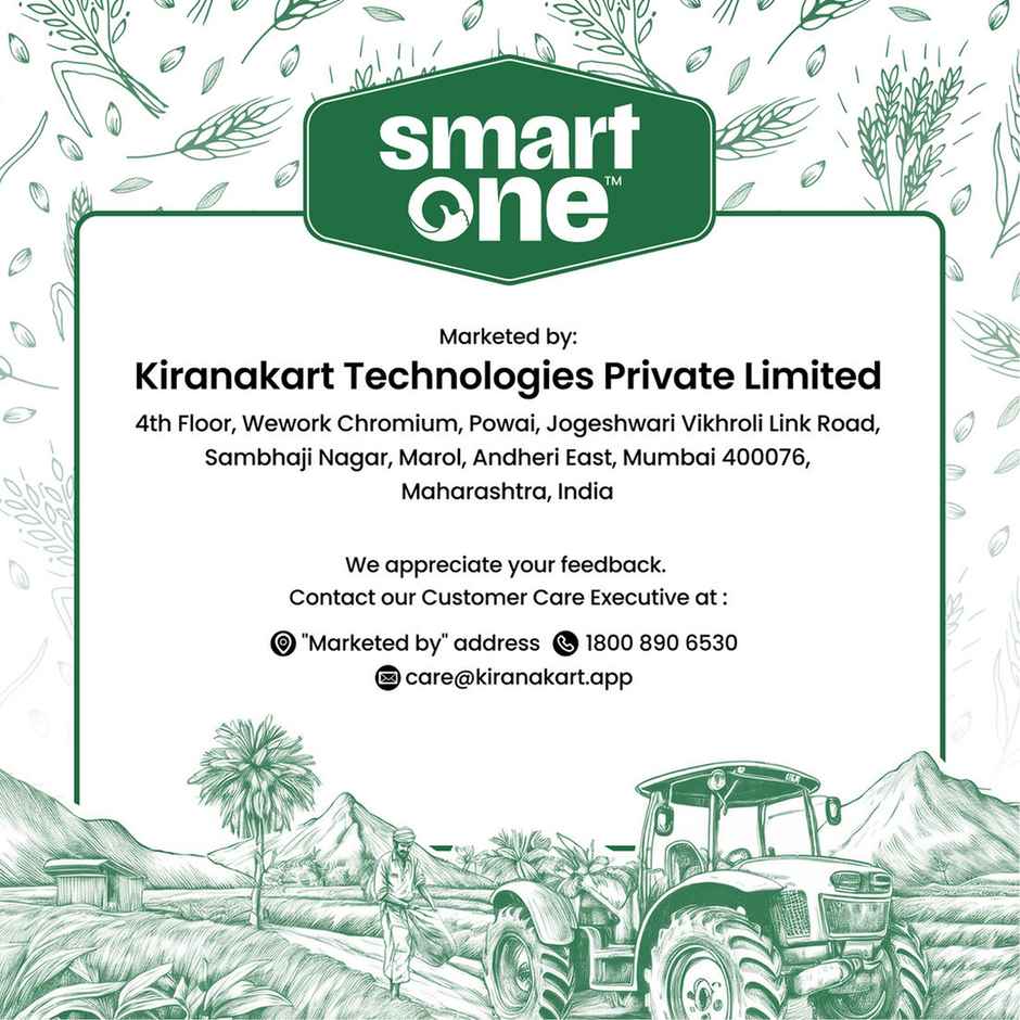 Smart One Rajbhogam Boiled Rice