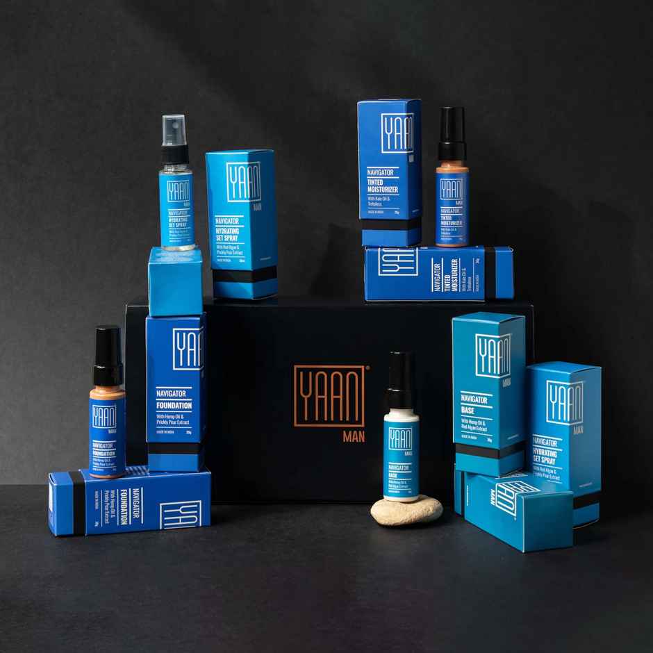 Yaan Man Navigator Range | Medium