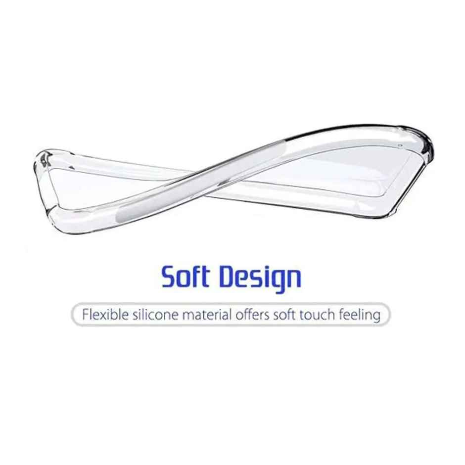 Artistque Case for Oneplus 12r 5g / Oneplus 12r 5g Back Cover | ultra Stylish Transparent Tpu Cover