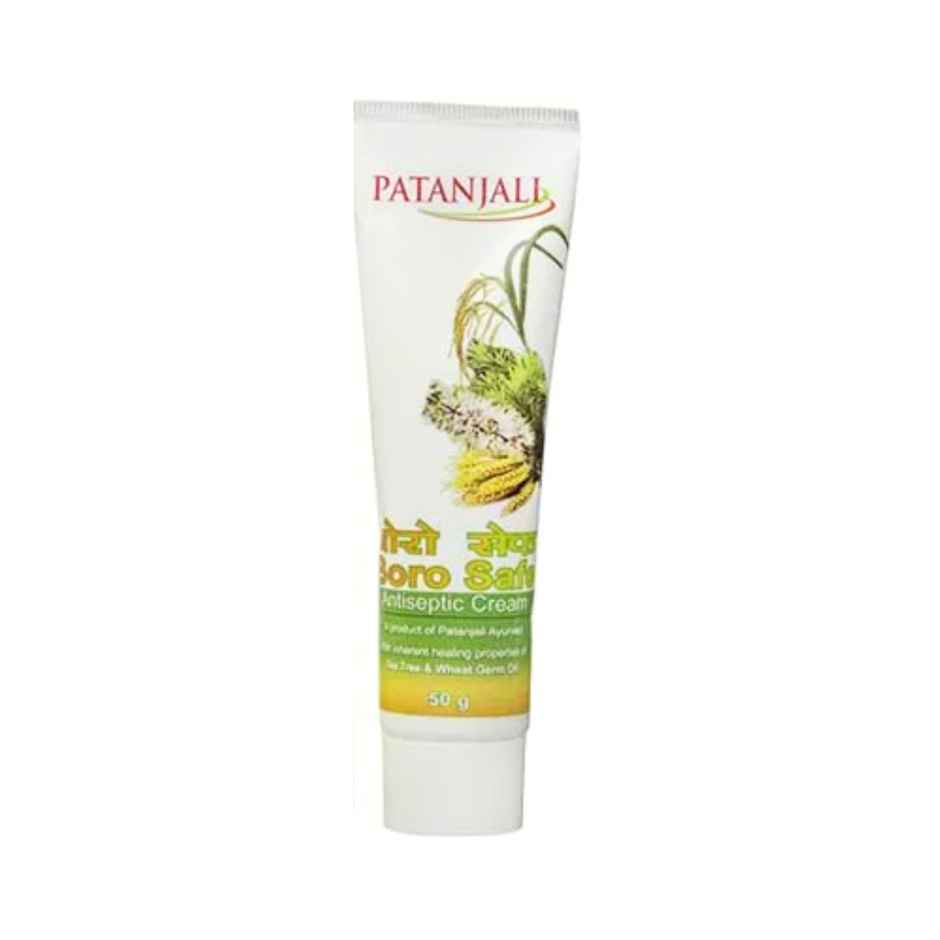 Patanjali Borosafe Antiseptic