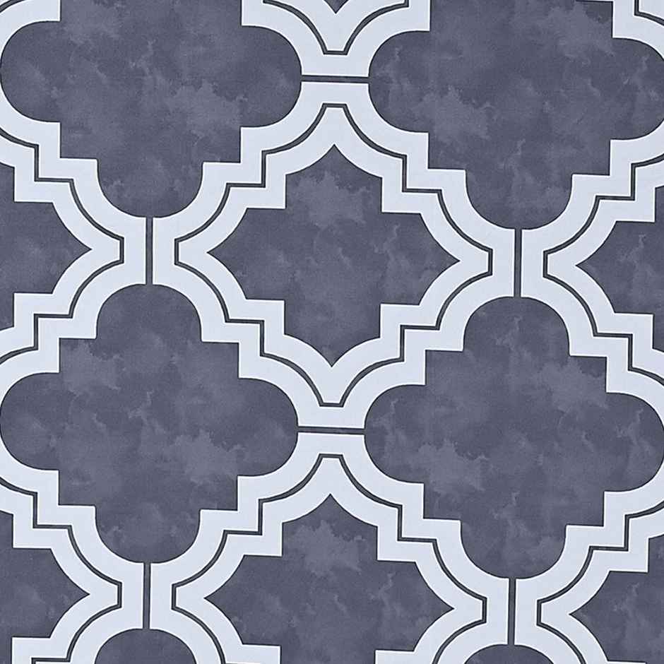 Cortina Printed Sofa Cover Single Seater | 90 X 145 cm D5