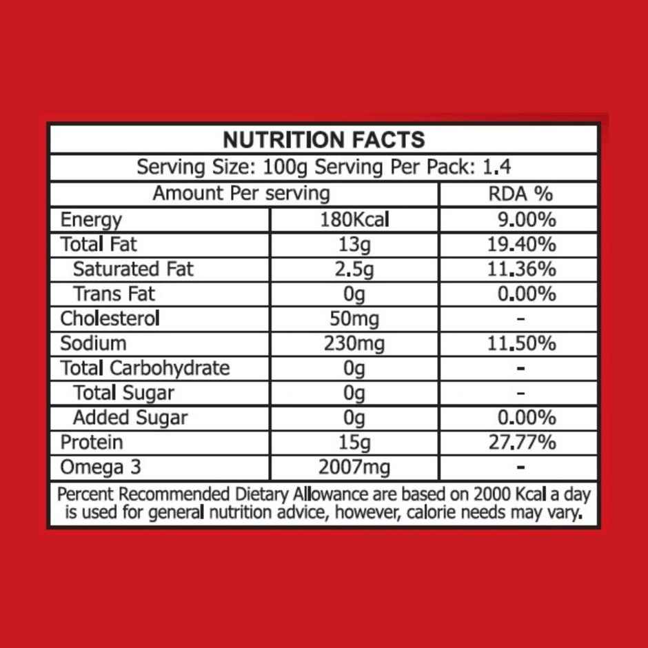 Golden Prize Pink Salmon In Oil