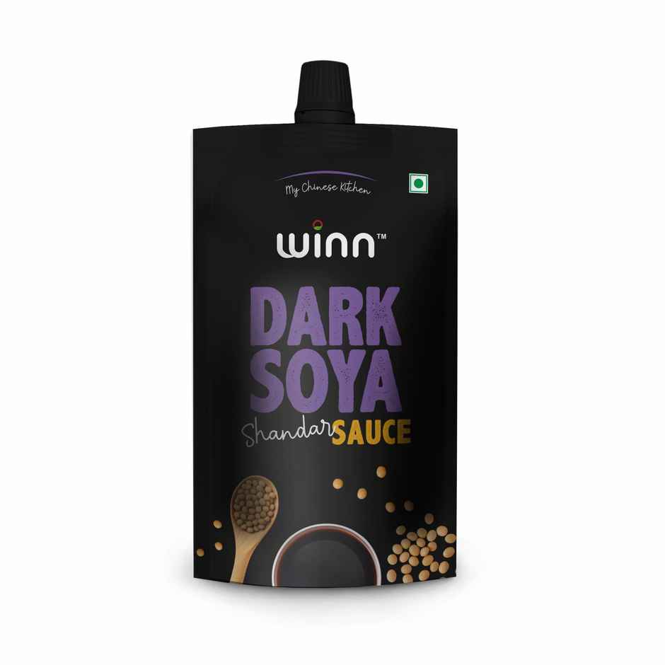 Winn Dark Soya Sauce
