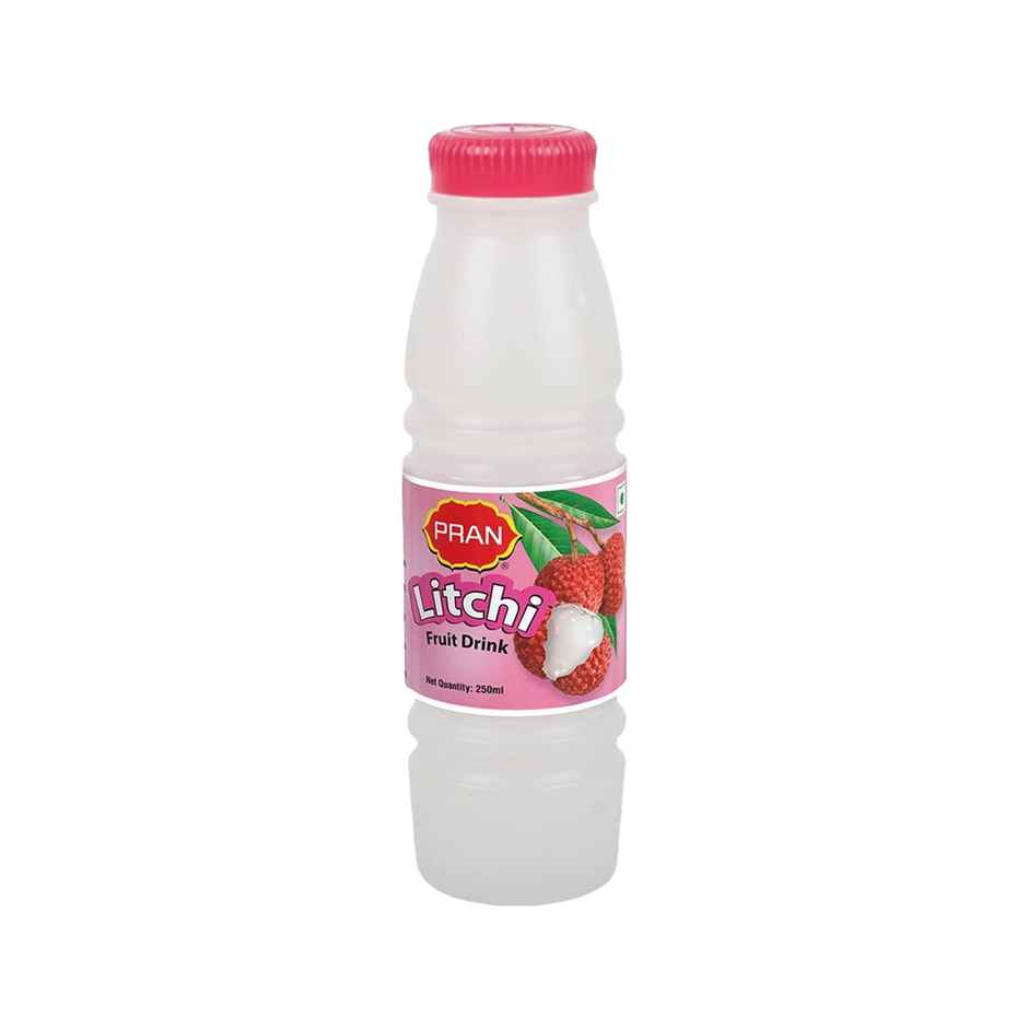 Pran Litchi Fruit Juice