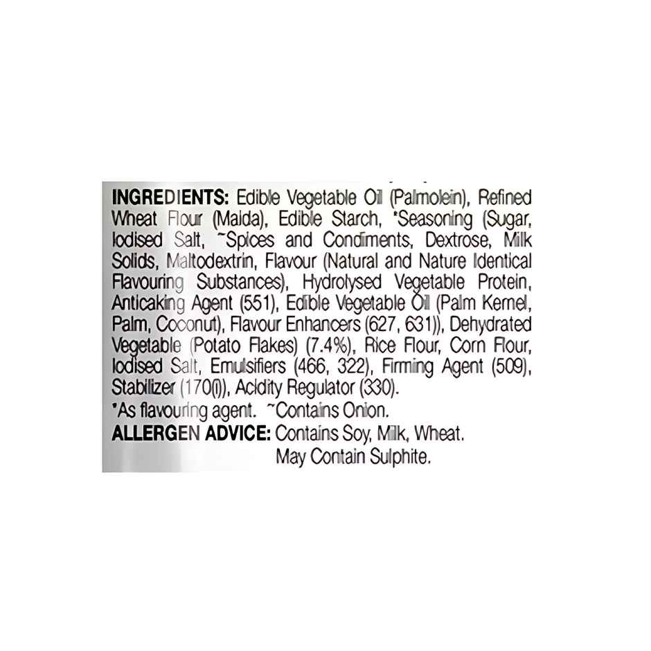 Lay's Crispz Herb & Onion Flavour | Crunchy Potato Chips