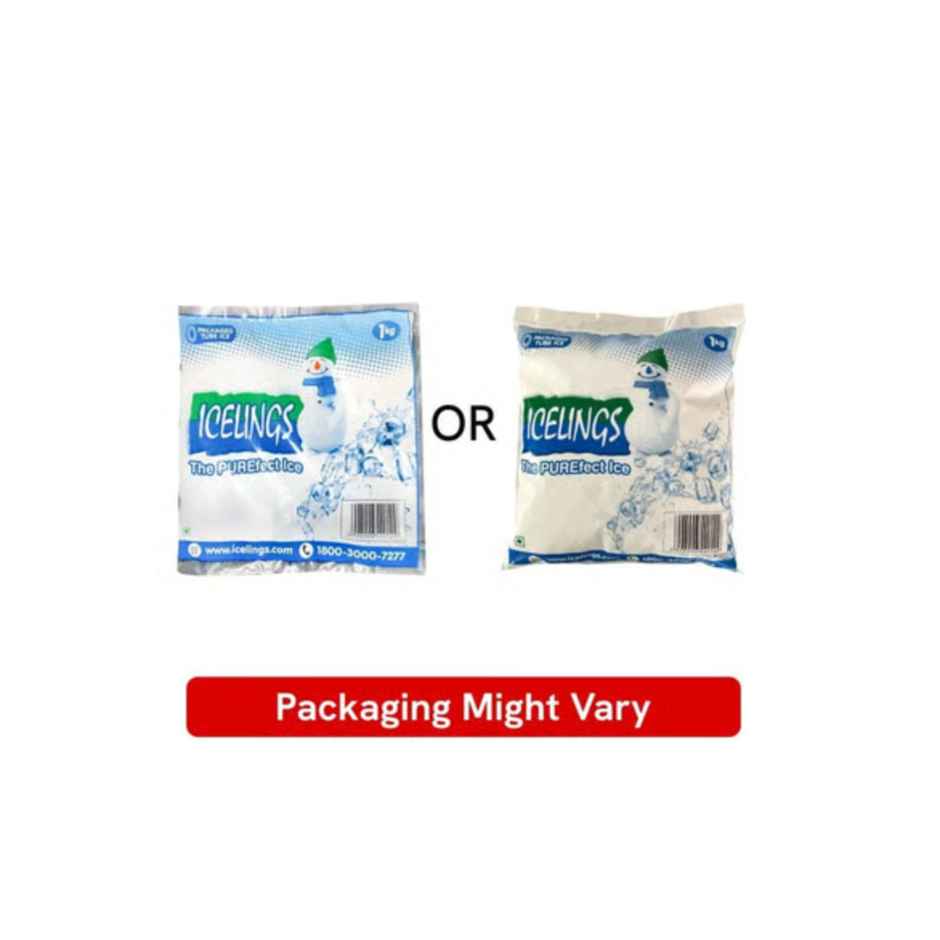 Icelings The pure Ice Cubes Combo 