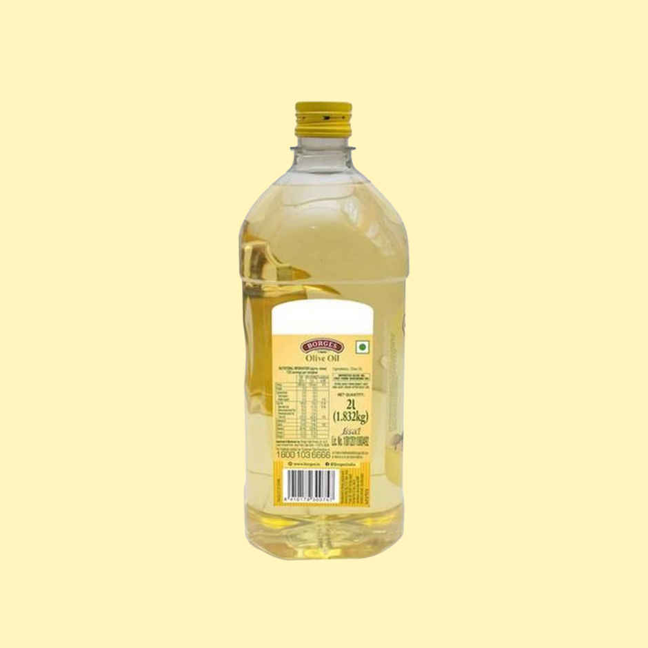 Borges Extra Light Olive Oil
