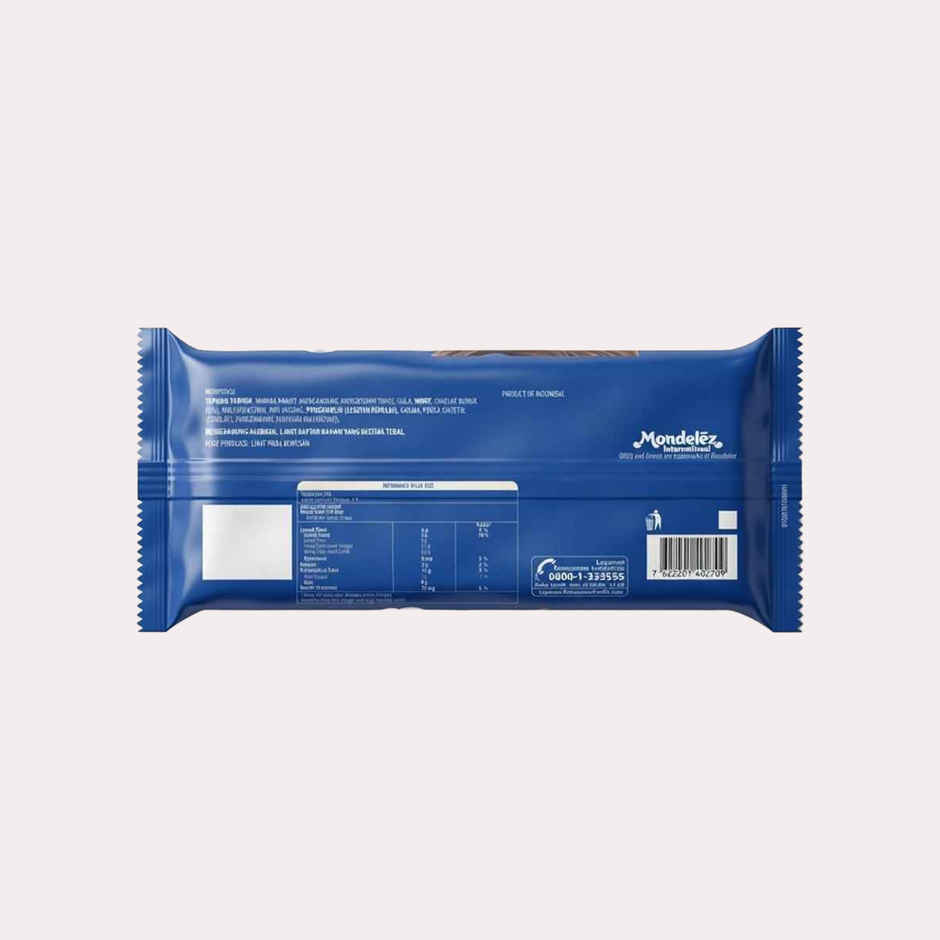 Oreo Dutch Cocoa Wafer Double Choco