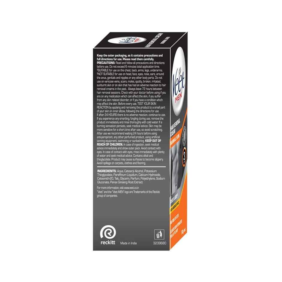 Veet Men Hair Removal Cream - Normal Skin