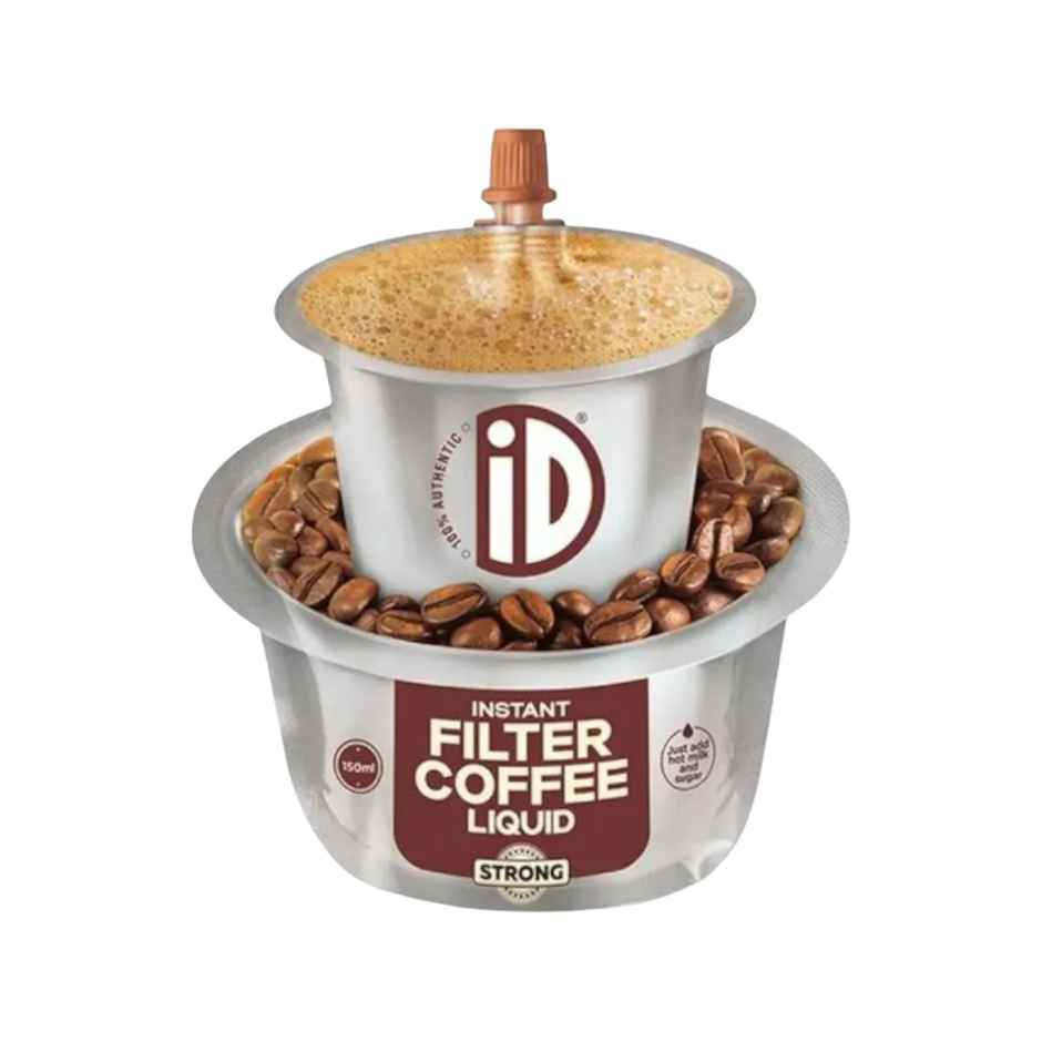 iD Fresh Strong Filter Coffee