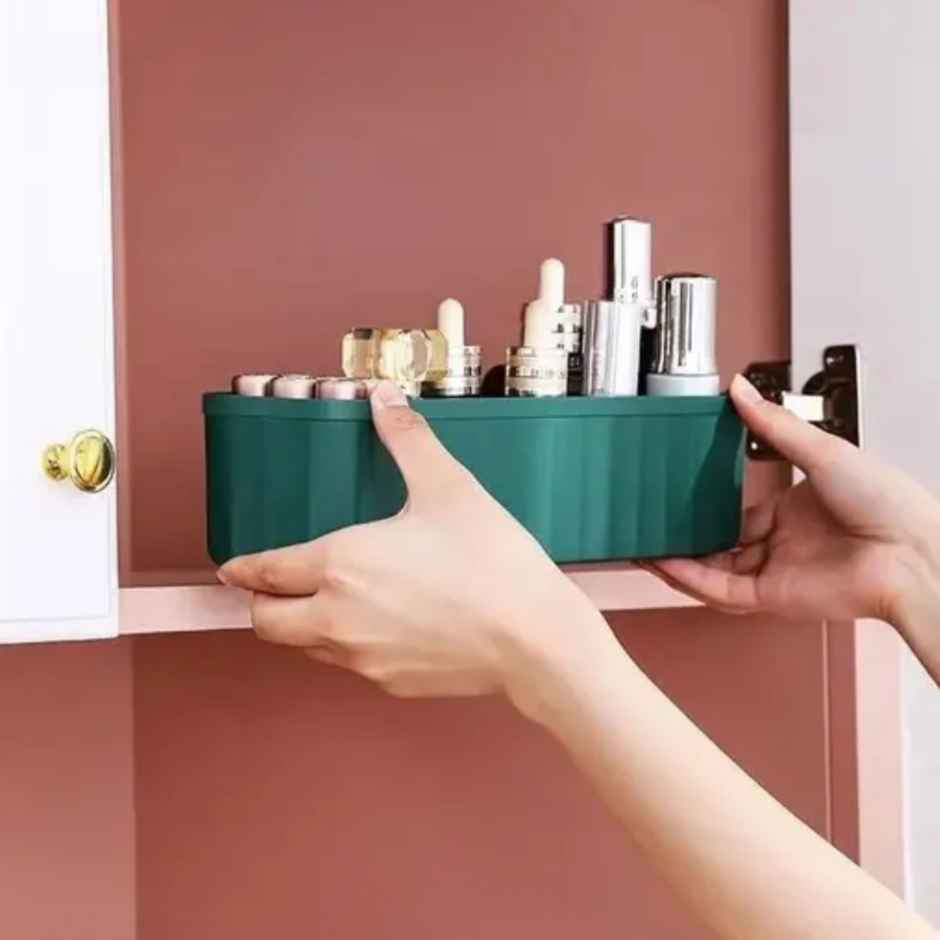 Perpetual Innerwear Organizer for Wardrobe | Multipurpose Divider for Socks and Bras