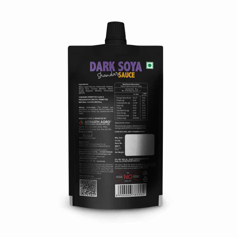 Winn Dark Soya Sauce