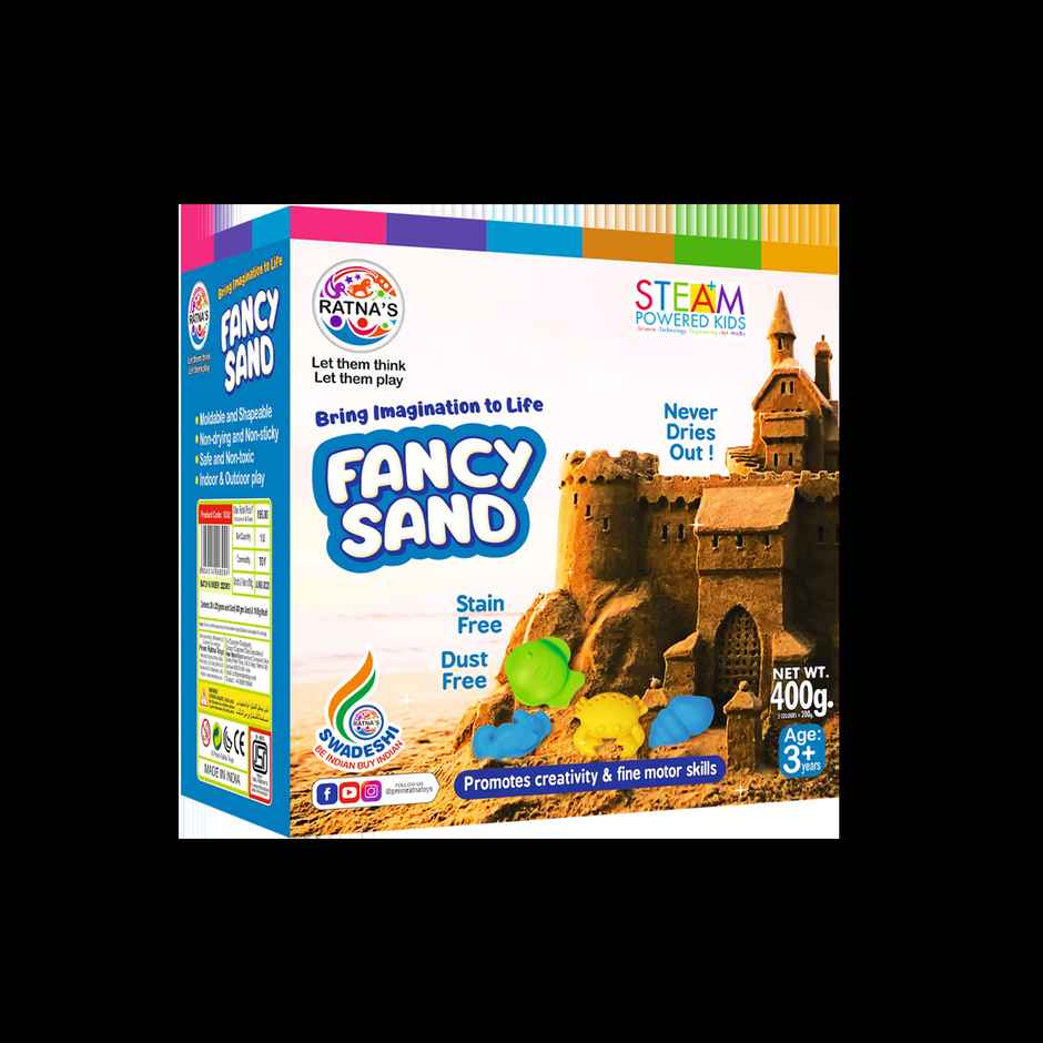 Ratna's Fancy Sand 400Gm