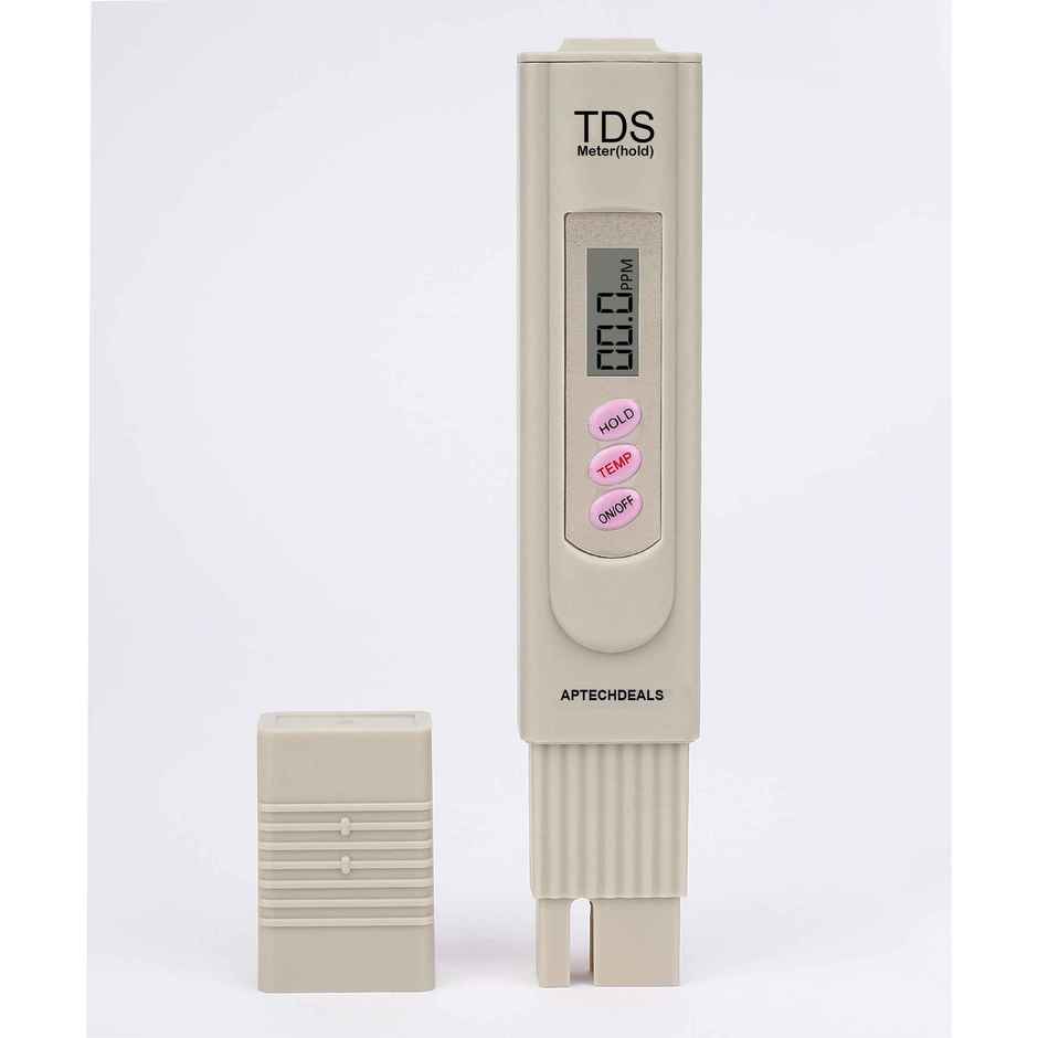 Aptechdeals Tds Meter/Digital Tds Meter With Temperature
