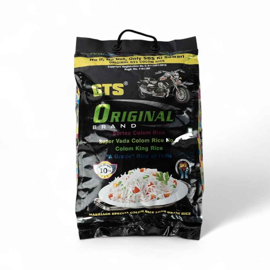 GTS Original Kolam Rice
