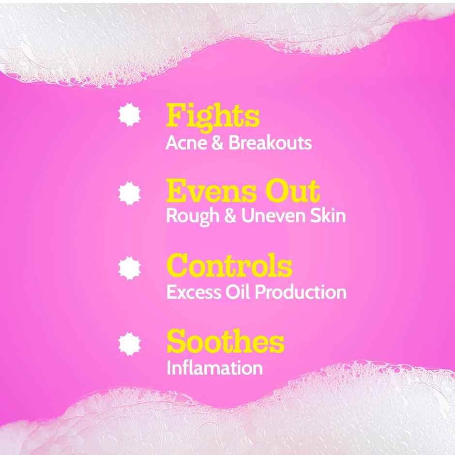 Chemist At Play Oil & Acne Control Face Wash