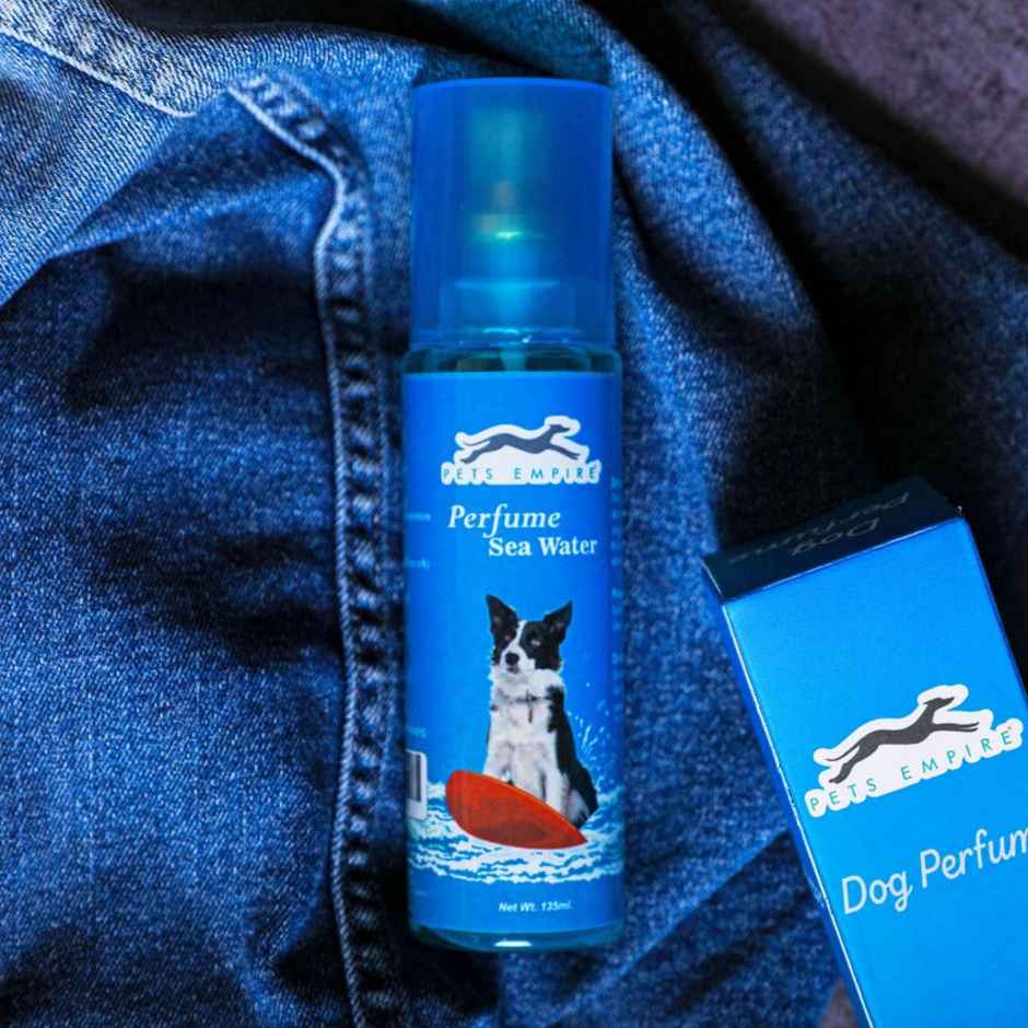 Pets Empire Daily Perfume For Dogs Sea Water Fragrance