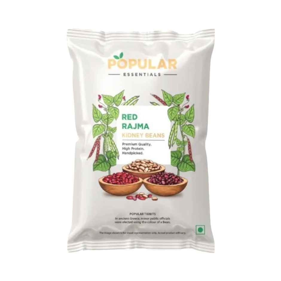 Popular Essentials Red Rajma