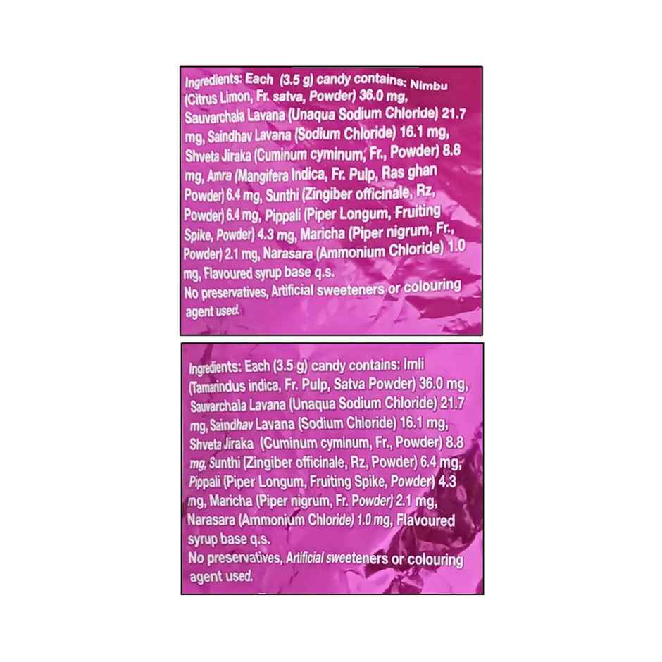 Dabur Hajmola Maha Aam Imli Candy