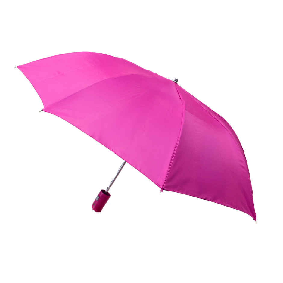 Fendo Yardley 21 inch 2 Fold Umbrella (Pink)
