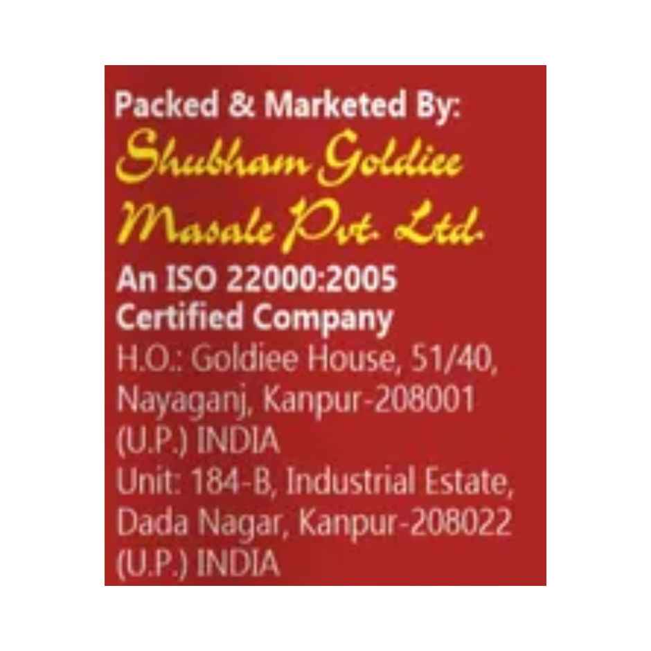 Goldiee Red Chilli Powder Premium