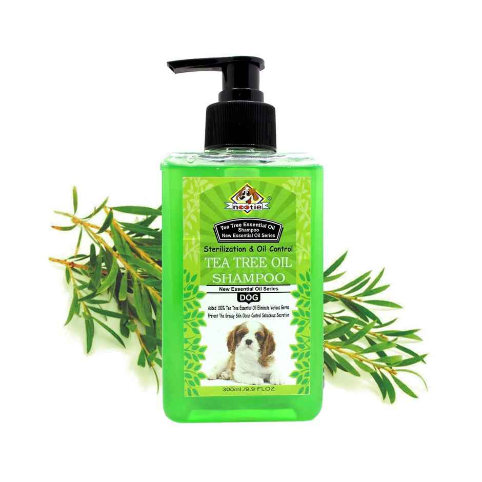 Nootie Tea Tree Oil Shampoo For Dog & Puppies