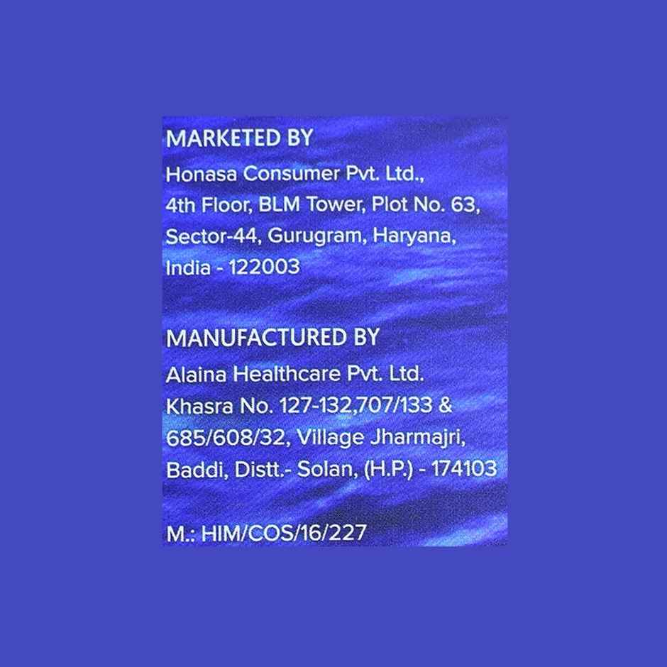 Aqualogica Radiance+ Dewy Lightweight Sunscreen Gel SPF 50+ PA+++ for Oily & Acne-Prone Skin