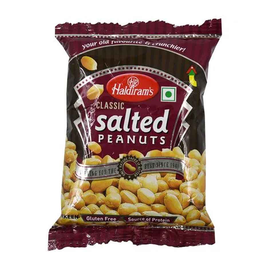 Haldiram's Salted Peanuts