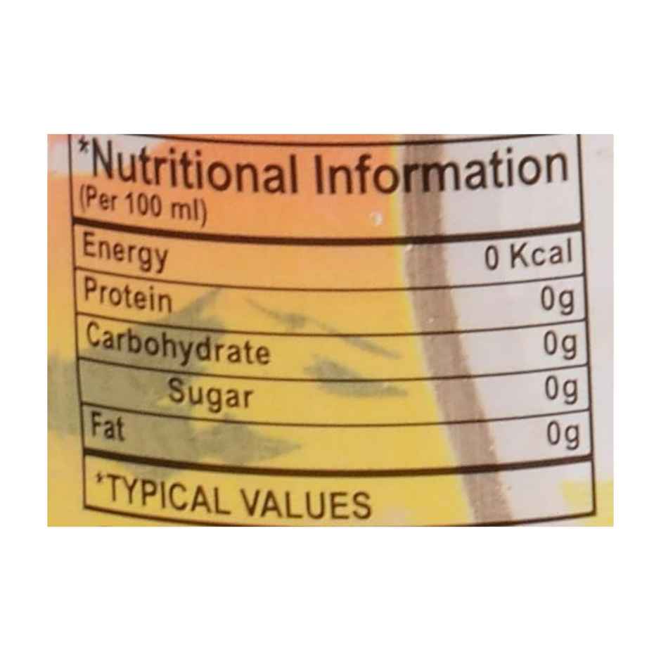 Catch Clear Peach Soda | Carbonated Beverage