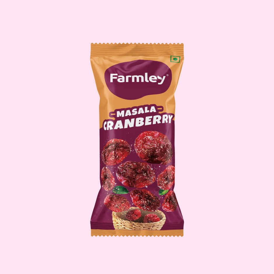 Farmley Masala Cranberry