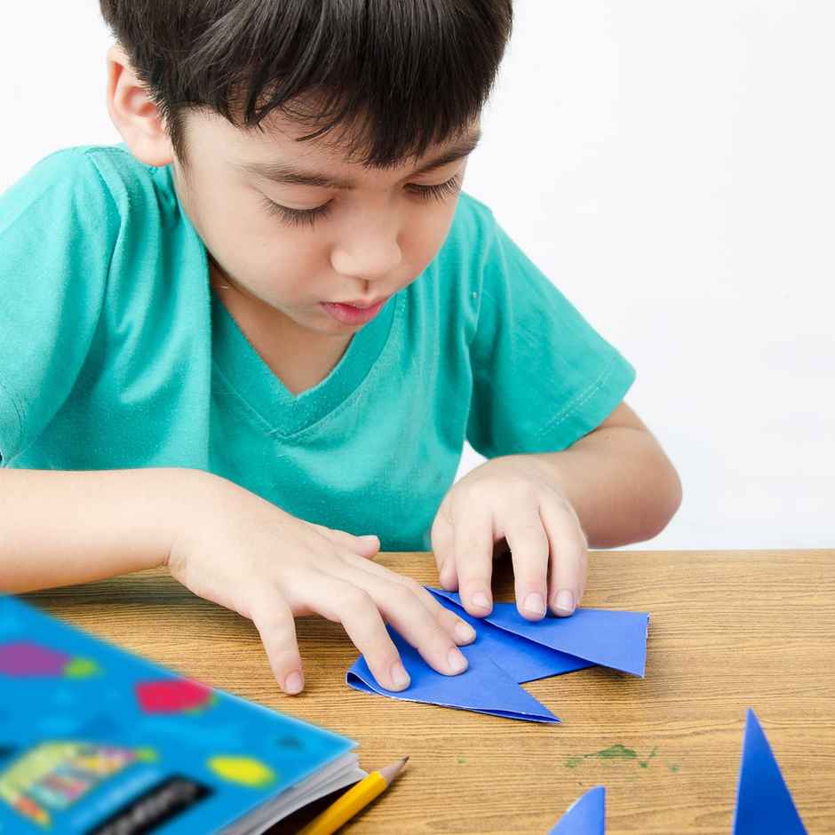 Classmate Origami Craft Notebook| Assorted - 2661001