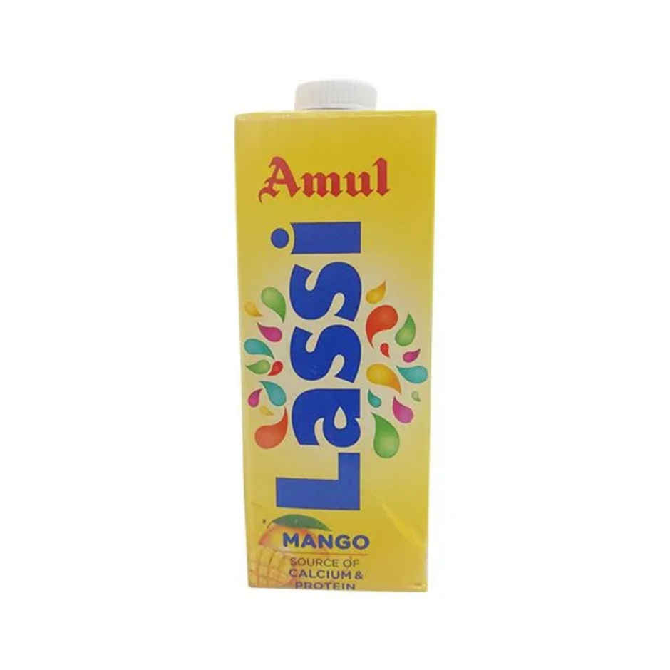 Amul Mango Flavoured Lassi