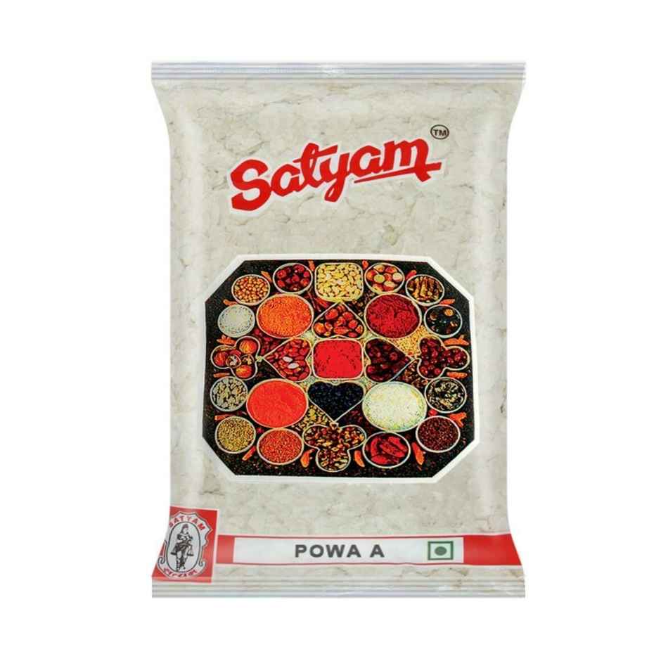 Satyam Thin Poha Patla