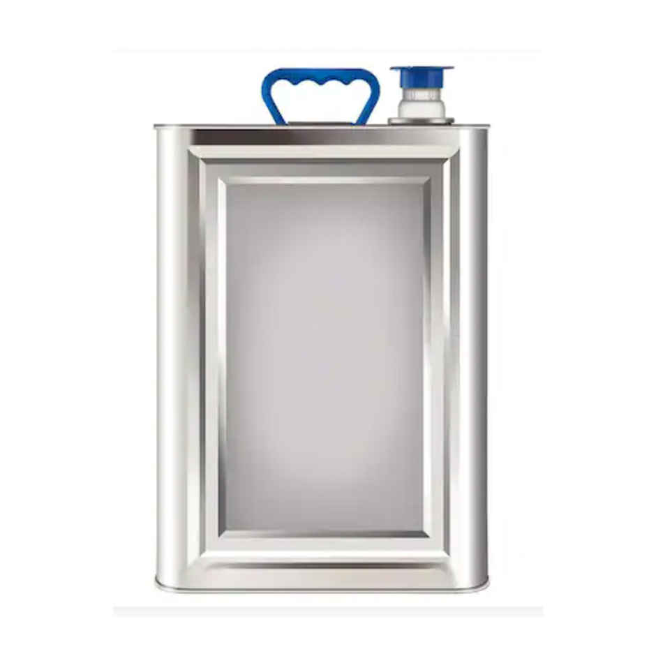 Gulab Groundnut Filtered Oil Tin